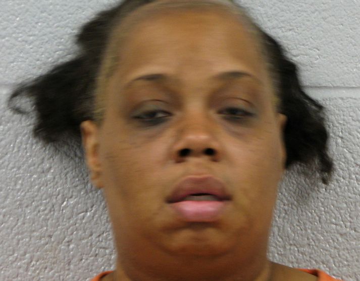 Renee Bowman er grunuð um að hafa myrt börnin sín og fryst þau.