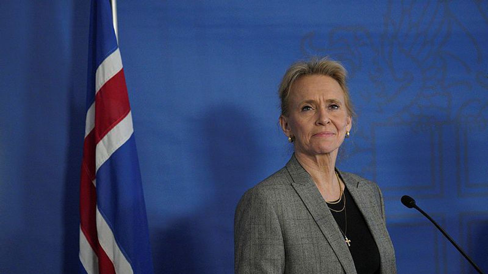 Full­trúar rúss­neska sendi­ráðsins kallaðir á teppið