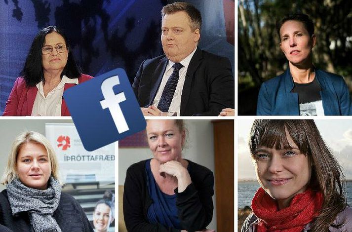 Útvarp Saga er sigurvegari kosninganna. Fjölmargir á Facebook reyna ekki að leyna gremju sinni, ekki síst konur.