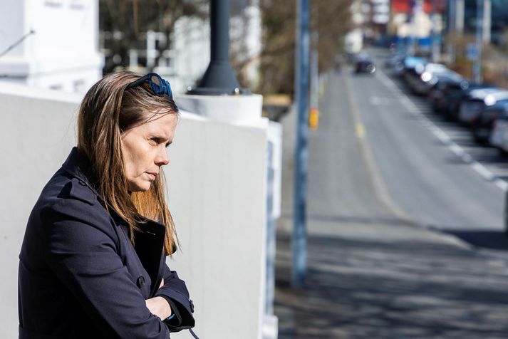 Katrín Jakobsdóttir segist merkja þreytu hjá landanum eftir átján mánaða faraldur.