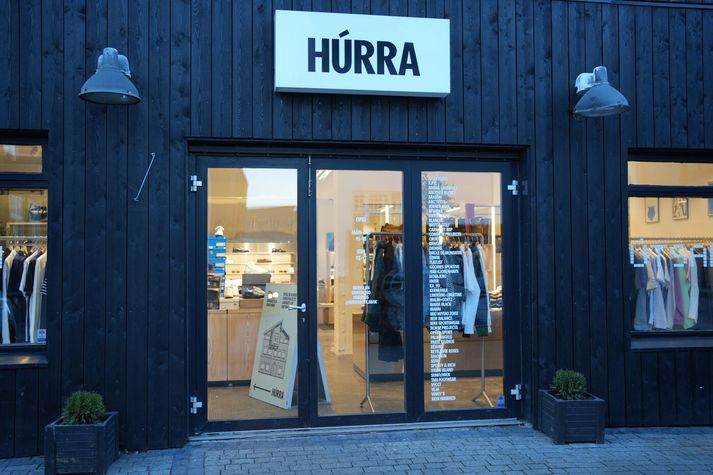 Á rúmri viku hefur þrisvar sinnum verið brotist inn í verslunina Húrra Reykjavík á Hverfisgötu. 