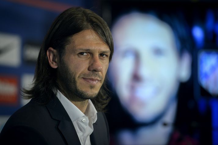 Martin Demichelis.