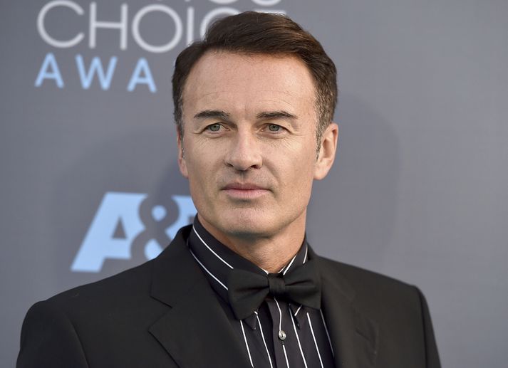 Julian McMahon kom víða við á leikaraferlinum.