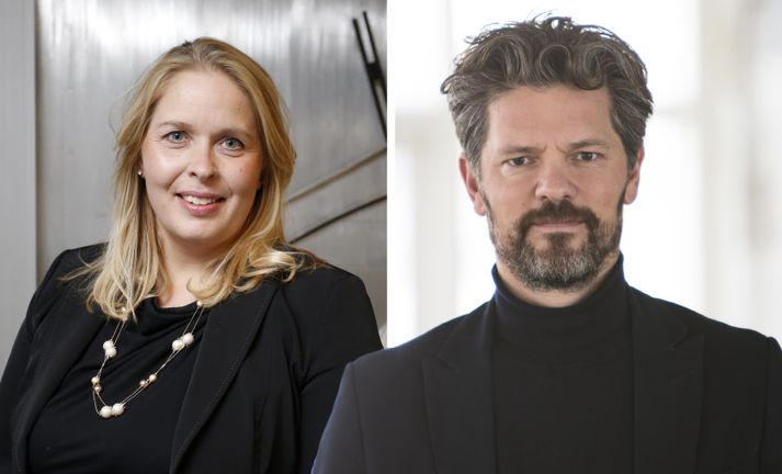 Ekki verður betur séð en Dagur sé svekktur út í Sveinbjörgu fyrir að spyrjast fyrir um launakjör hans og telur að þar liggi fiskur undir steini.