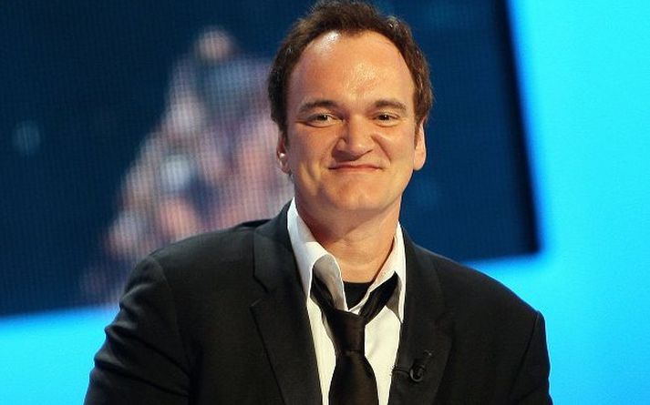 Quentin Tarantino hefur lokið við að skrifa handrit að næstu mynd sinni. Myndin verður "suðri“ og kallast Django Unchained.
Nordicphotos/Getty