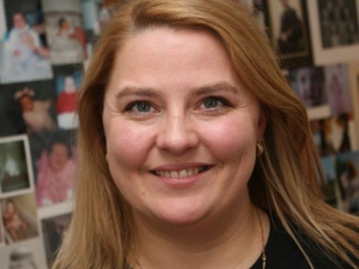 Guðbjörg Jóhannesdóttir