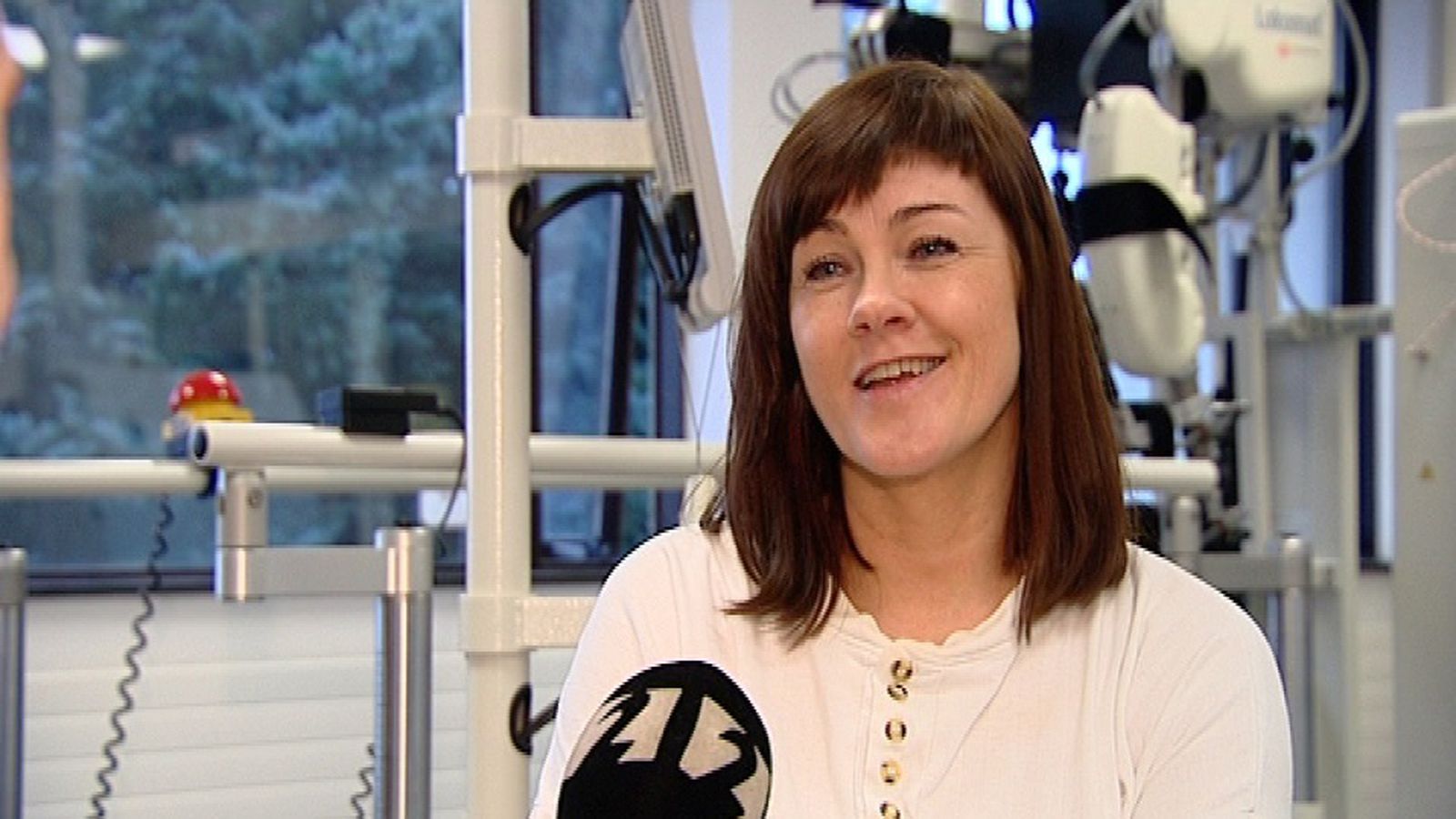 „Ég ætla að labba aftur, það er alveg á hreinu“ - Vísir