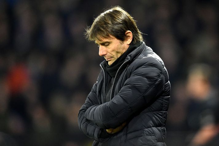 Conte og félagar heimsækja Leicester