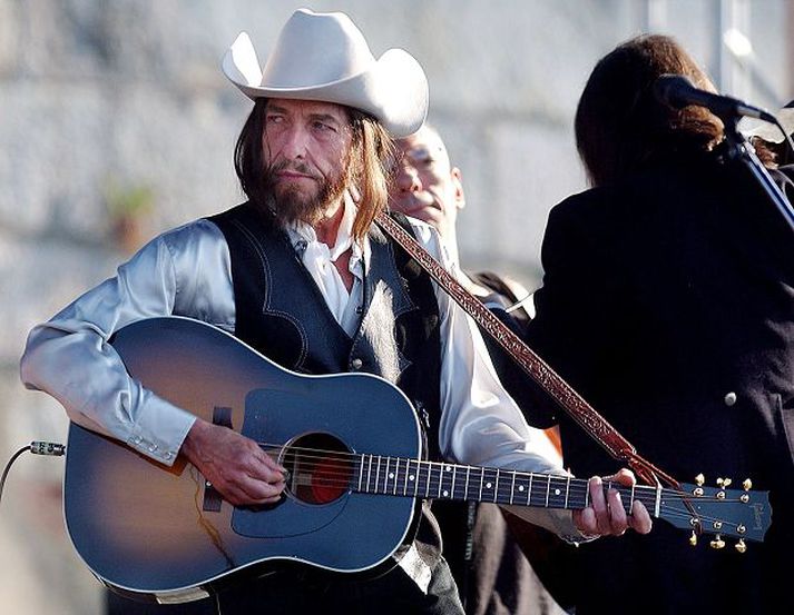 Tónlistarmaðurinn Bob Dylan verður heiðraður á Spáni í október.