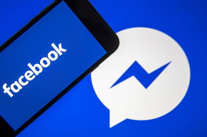 Facebook Messenger er samskiptaforrit samfélagsmiðlarisans Facebook.