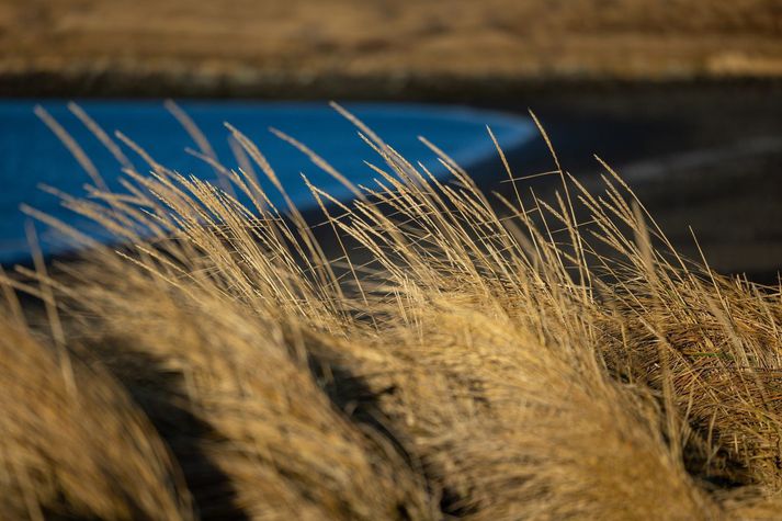 Það snýst í suðvestanstrekking með skúrum eða sluddéljum á morgun, en rignir áfram á Austfjörðum fram að hádegi að minnsta kosti.