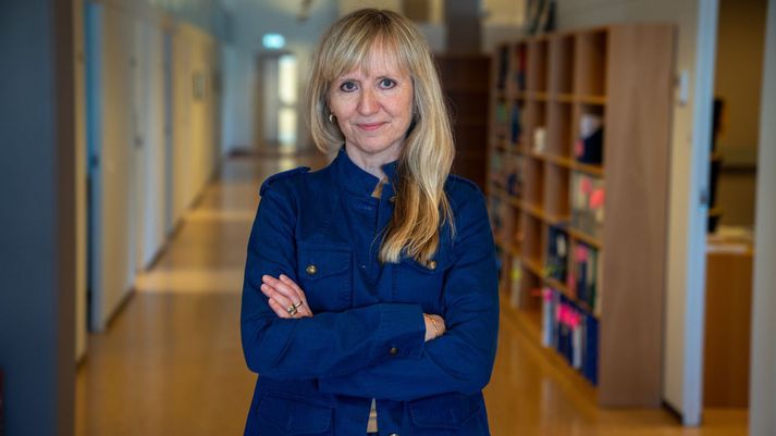 Helga Þórisdóttir er forstjóri Persónuverndar.