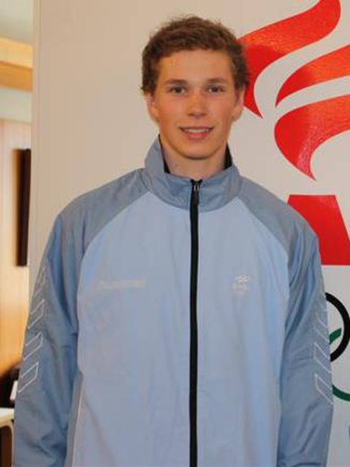 Sölvi Guðmundsson.