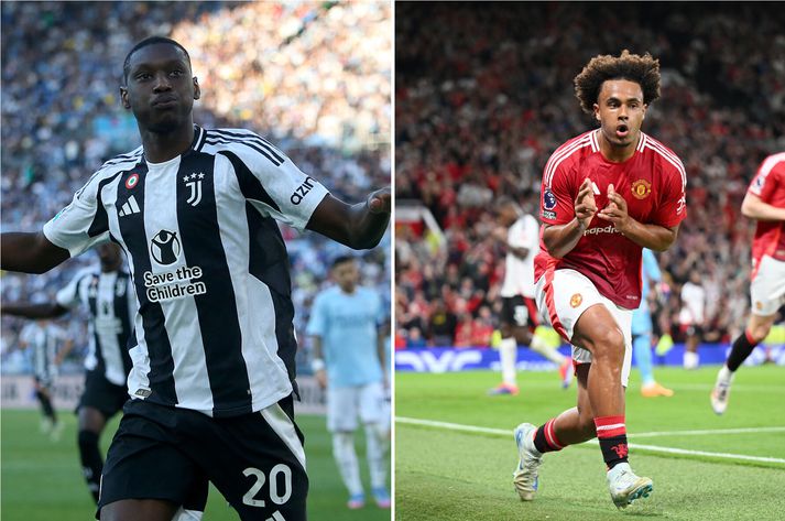 Juventus vill sækja sér bæði Kolo Muani og Joshua Zirkzee til að bæta sókn liðsins.