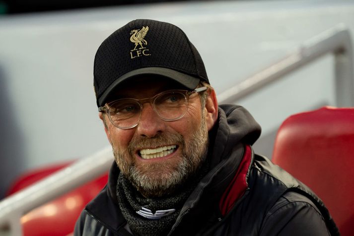 Sjáum við Jurgen Klopp dæma æfingaleiki Liverpool?