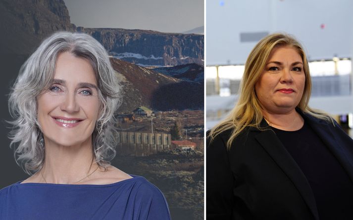 María Rún Bjarnadóttir er lögfræðingur og sérfræðingur í tæknirétti.