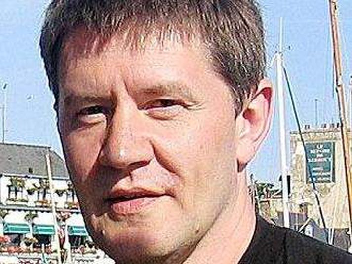 Björn Valur Gíslason.