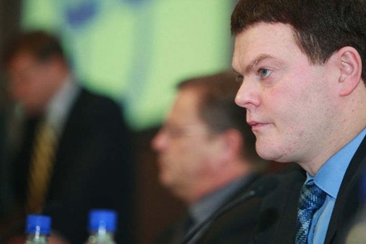 Halldór Halldórsson, formaður Sambands íslenskra sveitarfélaga, segir rekstrarstöðu sveitarfélaga slæma. Hann segir spurninguna þó ekki snúast um gjaldþrot. Mynd/ Anton Brink.