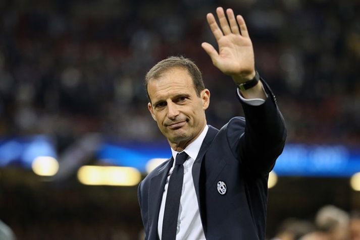 Allegri hefur gert frábæra hluti með Juventus.
