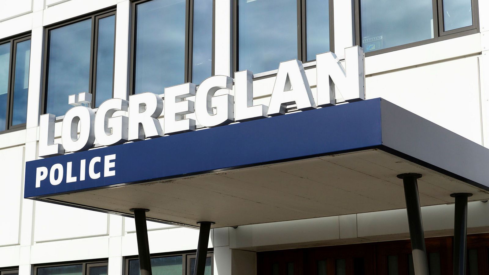 Lögreglan beitti piparúða - Vísir