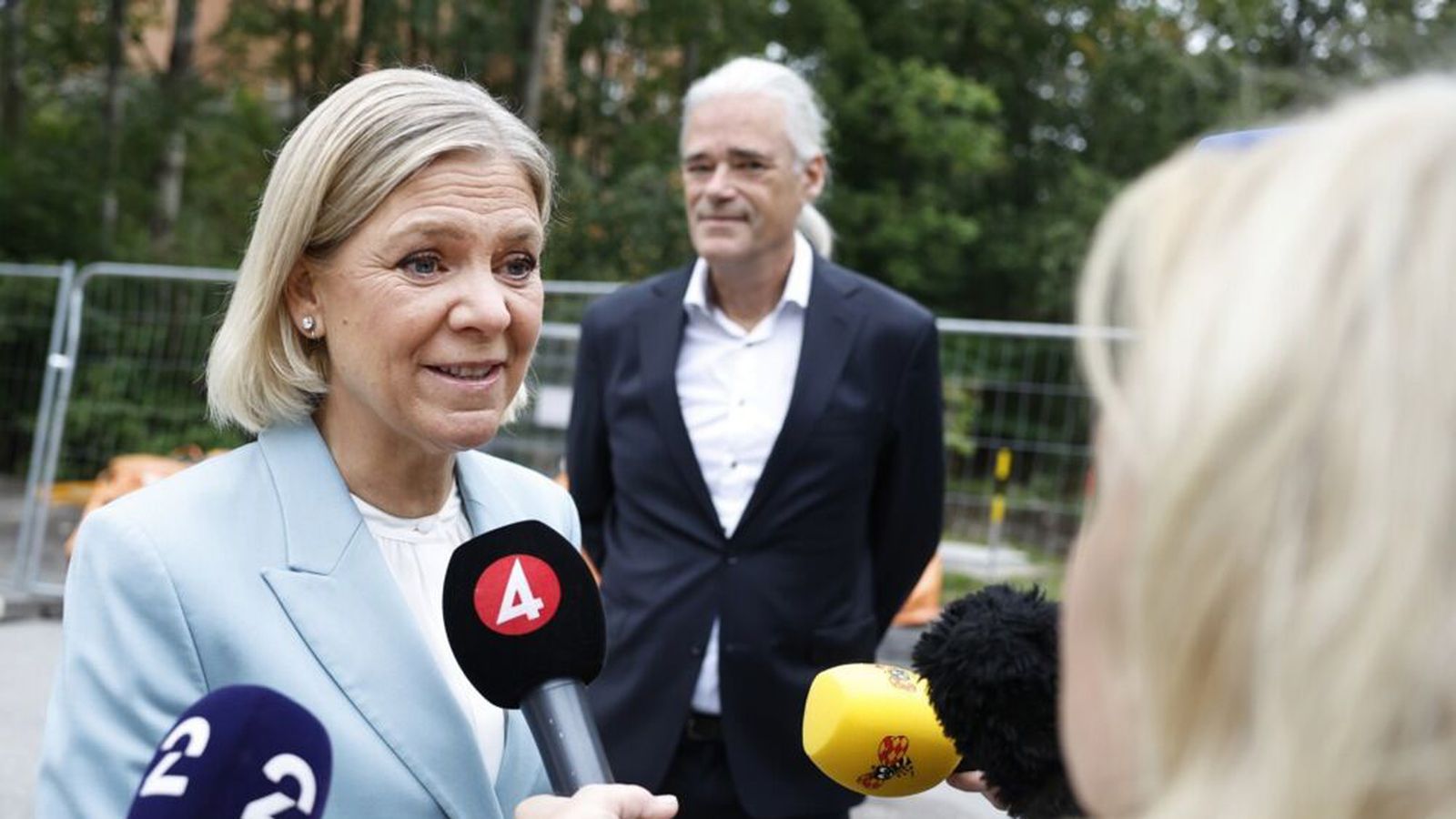 Fær auka­dag til stjórnar­myndunar