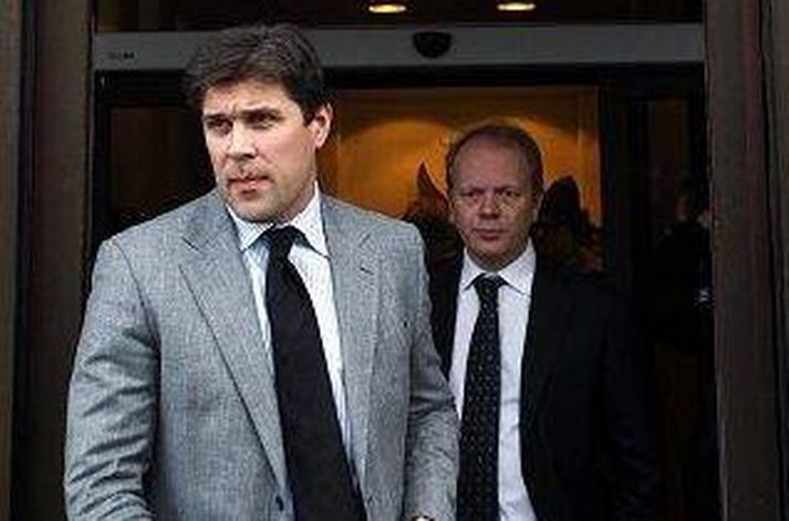 Leiðtogar sjálfstæðismanna.
Fréttablaðið/stefán