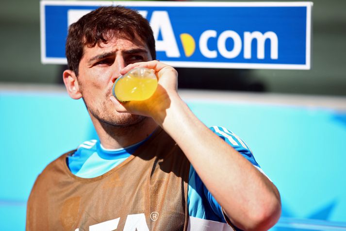 Casillas vill halda áfram að spila