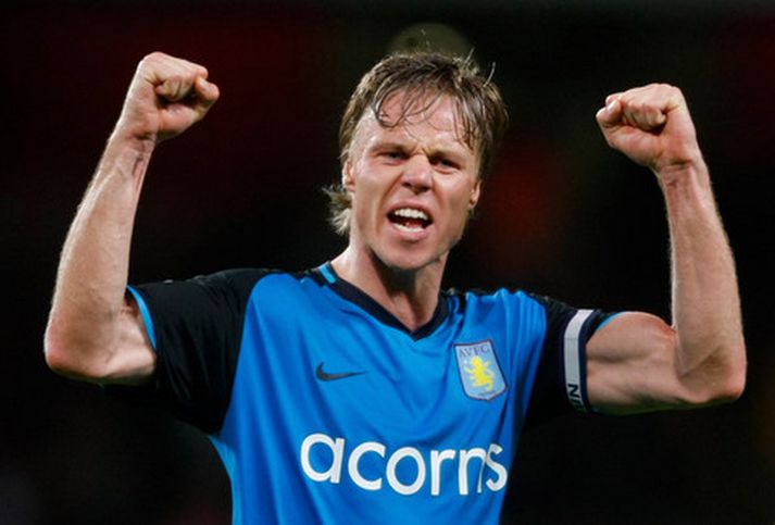 Martin Laursen hefur lokið keppni.