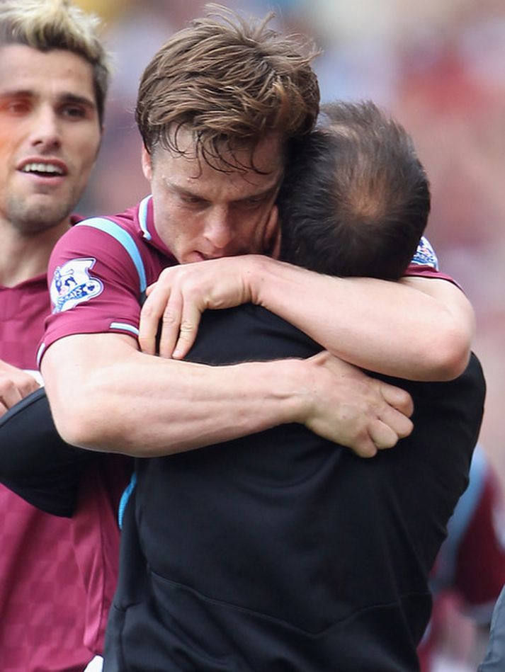 Scott Parker.