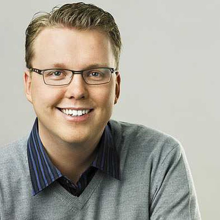 Birkir Jón Jónsson þingmaður