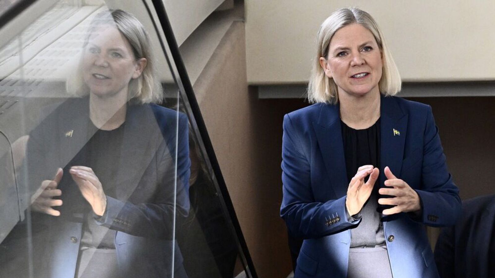 Fær um­boðið í fangið fjórum dögum eftir upp­gjöf