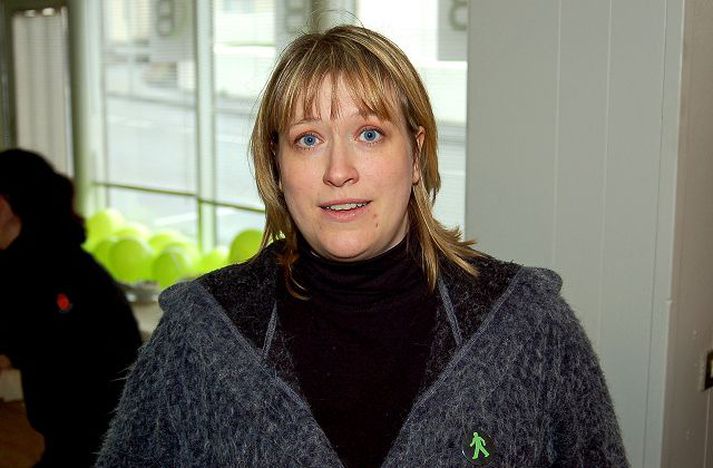 Eygló Harðardóttir