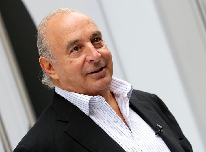 Auðjöfurinn Philip Green skildi eftir sig sviðna jörð þegar hann losaði sig við verslanakeðjuna BHS. Á sama tíma var eiginkona hans að kaupa fasteignir fyrir milljónir punda í gegnum aflandsfélög.