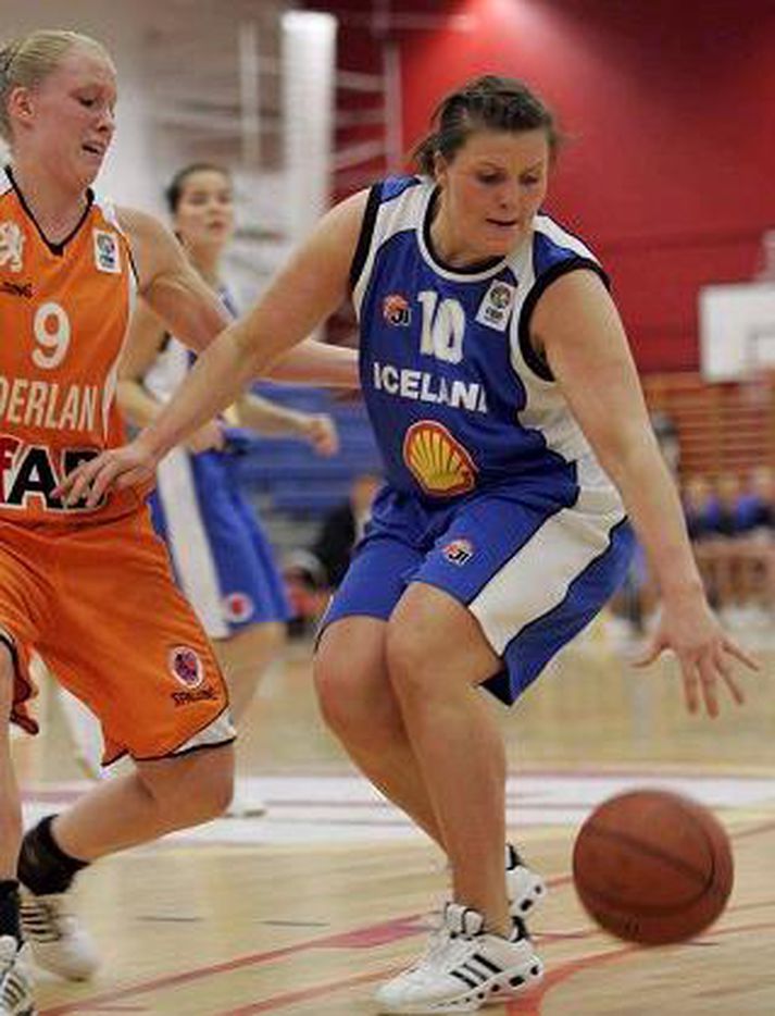 Hildur Sigurðardóttir.