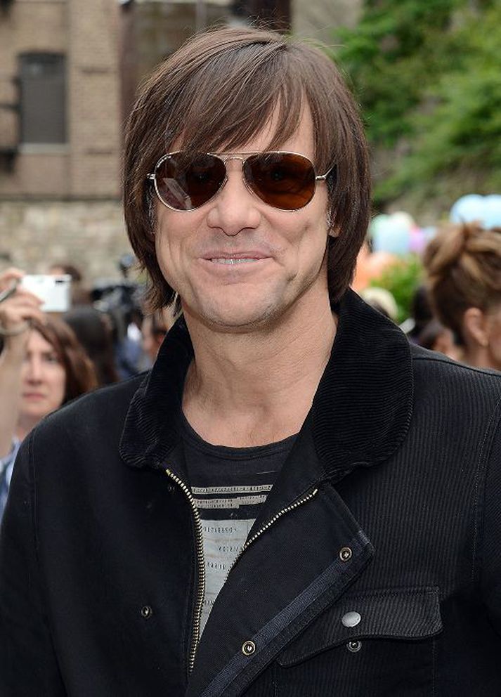 leikur ræningja
Jim Carrey leikur bankaræningja í nýrri mynd.
nordicphotos/getty