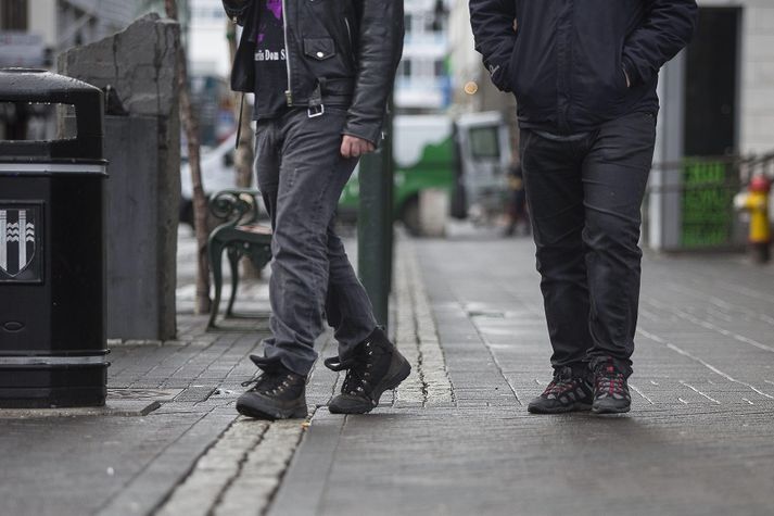 Atvinnuleysi eykst milli mánaða og var 4,6 prósent í febrúar.
