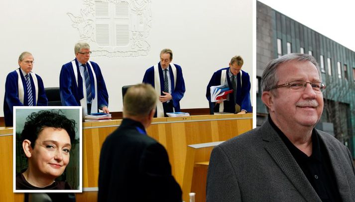 Jón Steinar segir að það megi gera frumvarp Ólafar miklu skilvirkara, einfaldara og ódýrara með tiltölulega einföldum hætti.