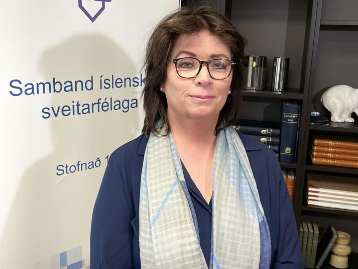 Ellisif Tinna Víðisdóttir, lögfræðingur kjarasviðs hjá SÍS segir sambandið hafna kröfum BSRB.