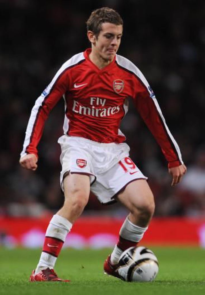 Jack Wilshere.