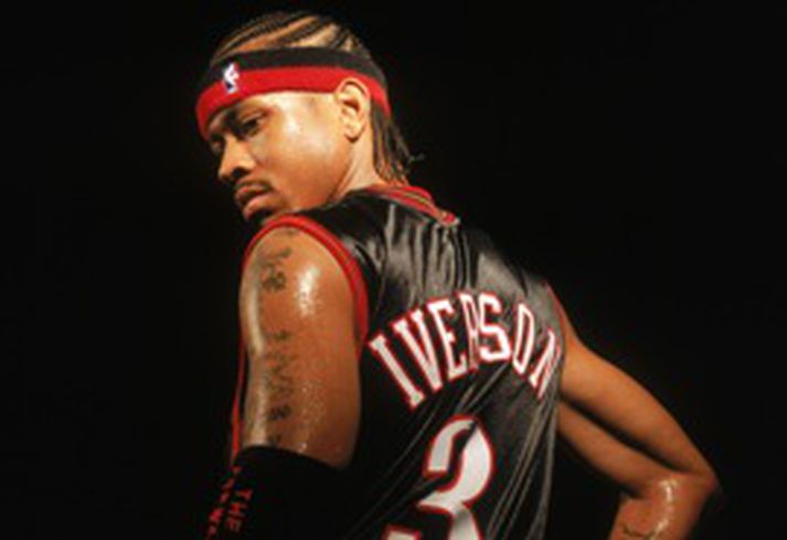 Iverson fer ekki frá Philadelphia