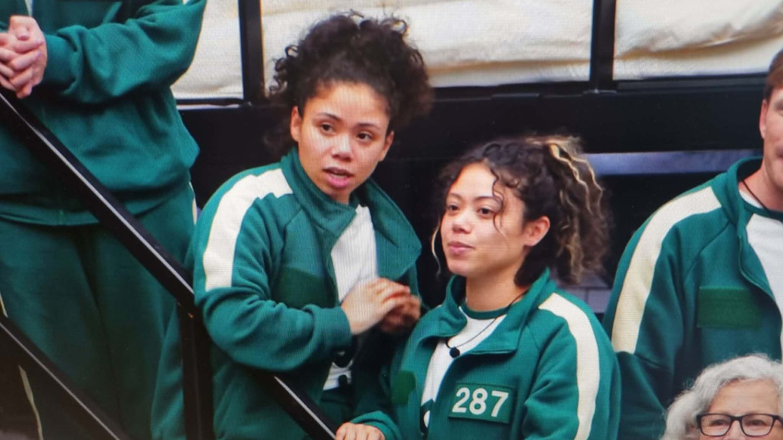 Kefl­víkingur keppti í Squid Game