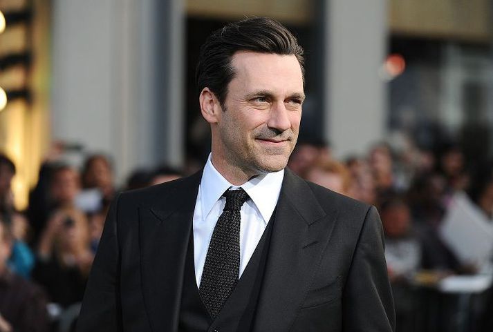 Leikarinn Jon Hamm fór í þrjátíu daga áfengismeðferð í febrúar.