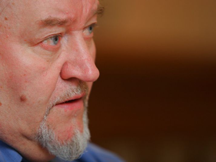 Guðjón Arnar Kristjánsson.