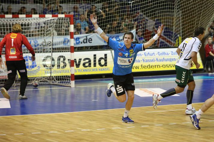 Bjarki Már hefur slegið í gegn með Eisenach.