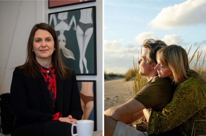 Kristín Tómasdóttir vann rannsókn sína út frá viðtölum við átta hamingjusöm pör.