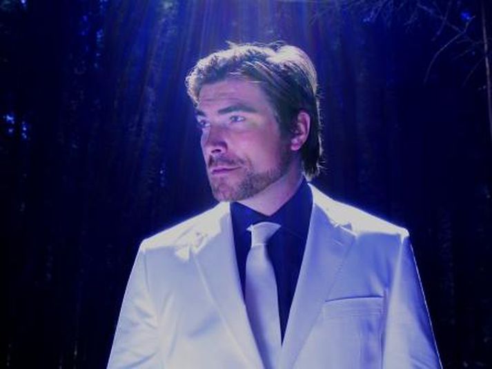 Morten Lund hefur fulla trú á Nyhedsavisen sem vaxið hefur ásmegin í lesendakönnunum í Danmörku að undanförnu.
