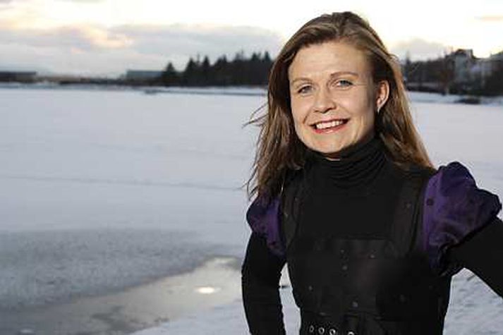Sóley Tómasdóttir varaborgarfulltrúi Vg.