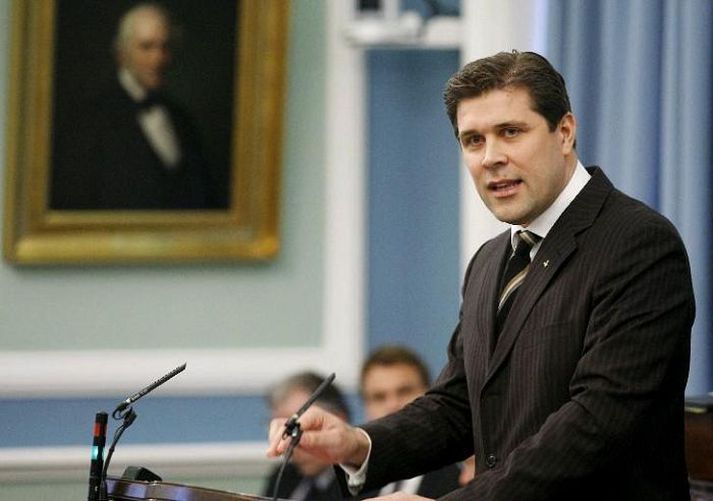 Bjarni Benediktsson