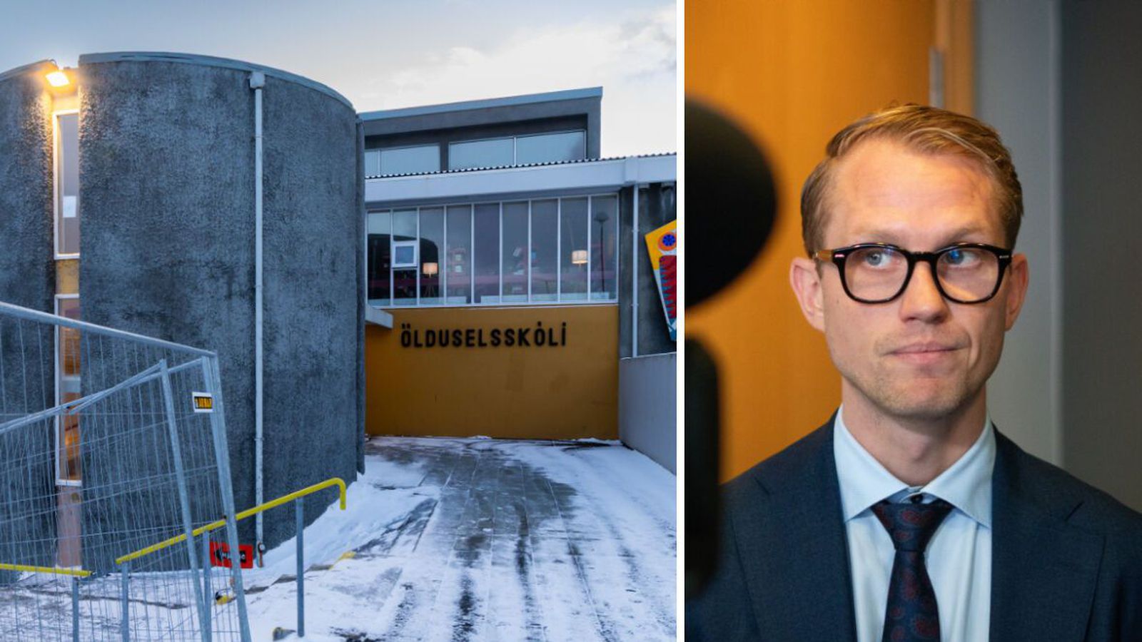 Borgin biðst af­sökunar: „Þetta er svo petty af hálfu borgarinnar“