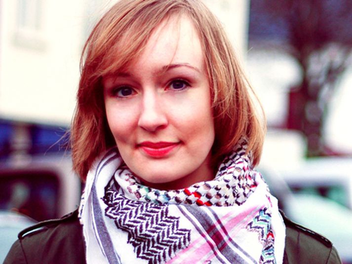 Anna Pála Sverrisdóttir er formaður Ungra jafnaðarmanna.